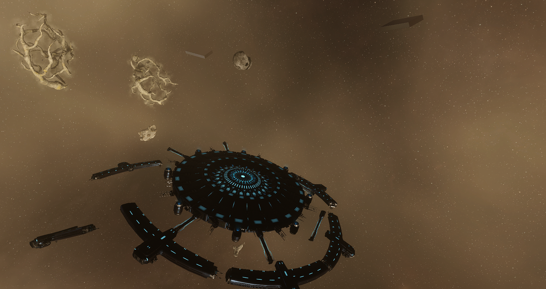 C2 Unsecured Perimeter Transponder Farm