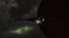 Polaris VII, Team Security Clubhouse