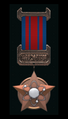 SCFS Medal of Cooperation
