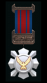 SCFS Distinguished Logistics Medal